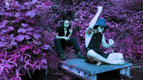 Still frame 90 from King Gizzard & The Lizard Wizard - Theia / The Silver Cord / Set (2023) directed by Jason Galea