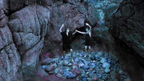 Still frame 92 from King Gizzard & The Lizard Wizard - Theia / The Silver Cord / Set (2023) directed by Jason Galea