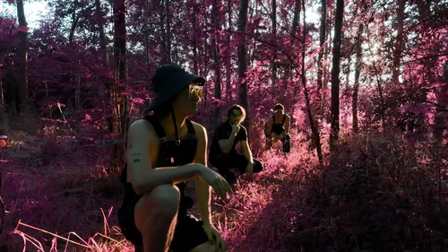 Still frame 15 from King Gizzard & The Lizard Wizard - Theia / The Silver Cord / Set (2023) directed by Jason Galea