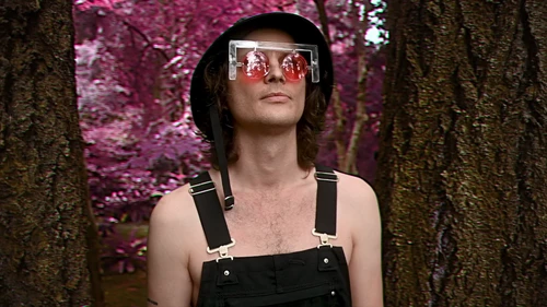 Still frame 31 from King Gizzard & The Lizard Wizard - Theia / The Silver Cord / Set (2023) directed by Jason Galea