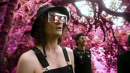 Still frame 3 from King Gizzard & The Lizard Wizard - Theia / The Silver Cord / Set (2023) directed by Jason Galea