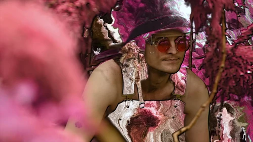 Still frame 37 from King Gizzard & The Lizard Wizard - Theia / The Silver Cord / Set (2023) directed by Jason Galea