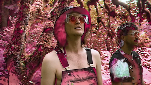 Still frame 40 from King Gizzard & The Lizard Wizard - Theia / The Silver Cord / Set (2023) directed by Jason Galea