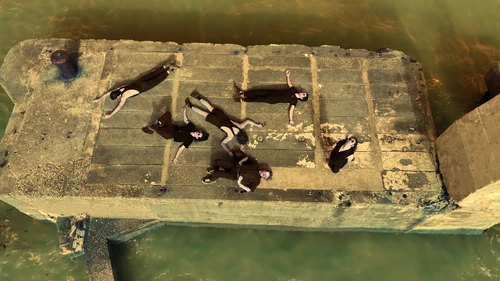 Still frame 42 from King Gizzard & The Lizard Wizard - Theia / The Silver Cord / Set (2023) directed by Jason Galea