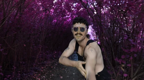 Still frame 47 from King Gizzard & The Lizard Wizard - Theia / The Silver Cord / Set (2023) directed by Jason Galea