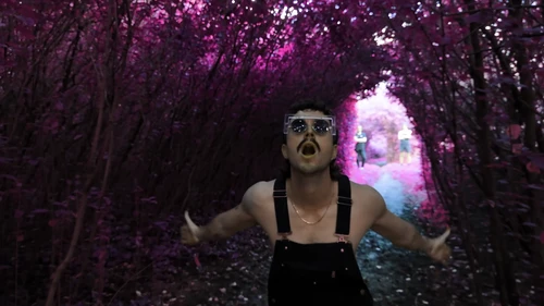 Still frame 48 from King Gizzard & The Lizard Wizard - Theia / The Silver Cord / Set (2023) directed by Jason Galea