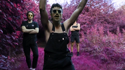 Still frame 50 from King Gizzard & The Lizard Wizard - Theia / The Silver Cord / Set (2023) directed by Jason Galea
