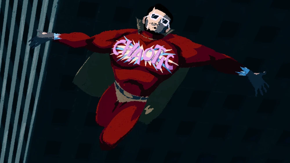 Still frame 55 from King Gnu - SPECIALZ (2023) directed by O S R I N