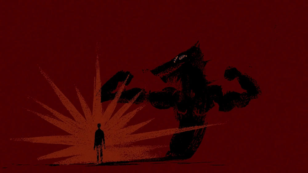 Still frame 66 from King Gnu - SPECIALZ (2023) directed by O S R I N