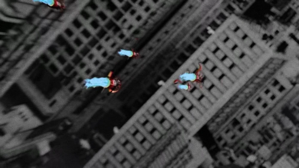 Still frame 79 from King Gnu - SPECIALZ (2023) directed by O S R I N