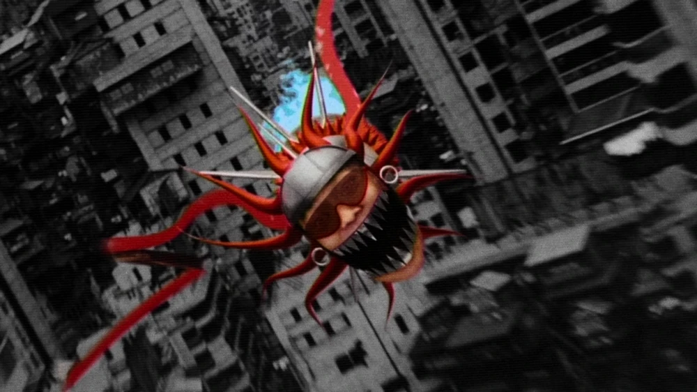 Still frame 82 from King Gnu - SPECIALZ (2023) directed by O S R I N