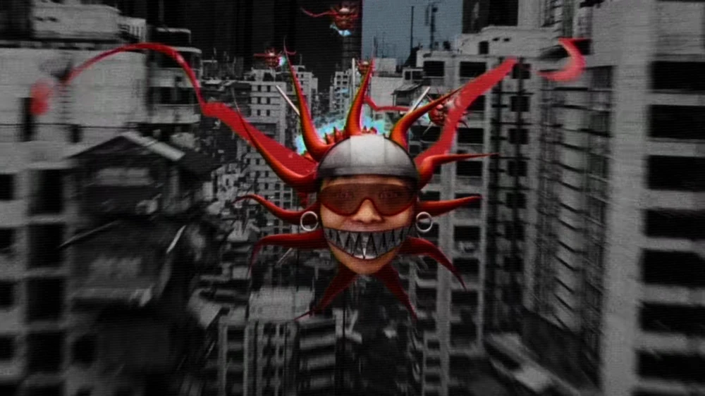 Still frame 83 from King Gnu - SPECIALZ (2023) directed by O S R I N