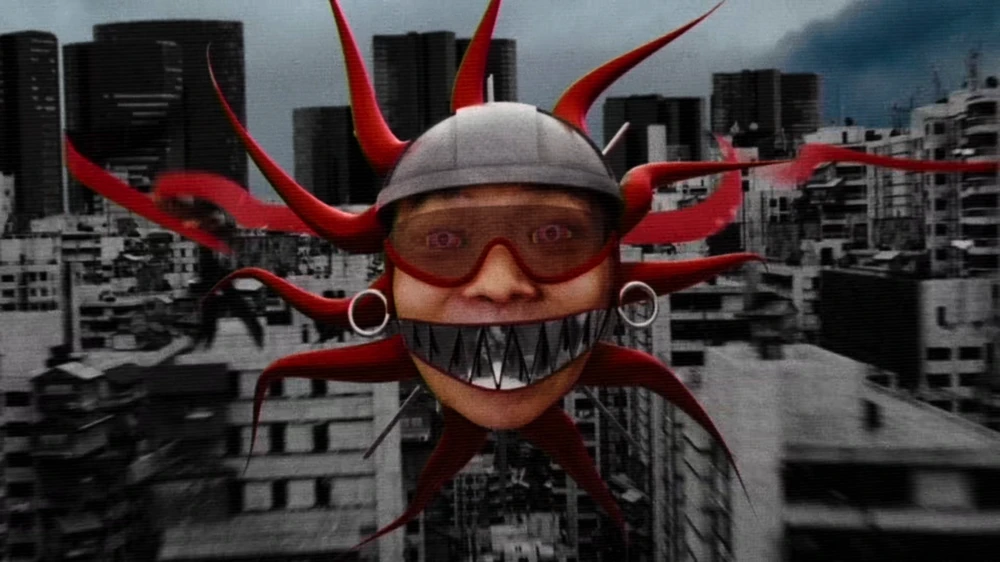 Still frame 84 from King Gnu - SPECIALZ (2023) directed by O S R I N