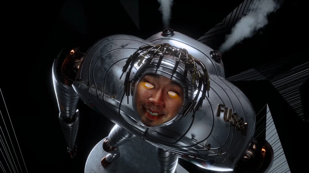Still frame 90 from King Gnu - SPECIALZ (2023) directed by O S R I N
