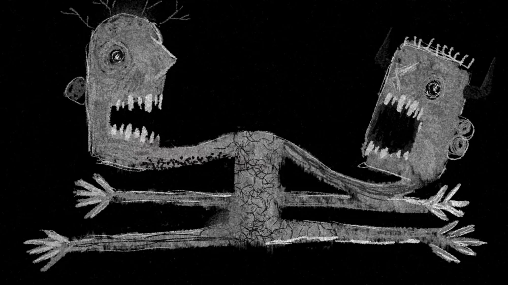 Still frame 99 from King Gnu - SPECIALZ (2023) directed by O S R I N