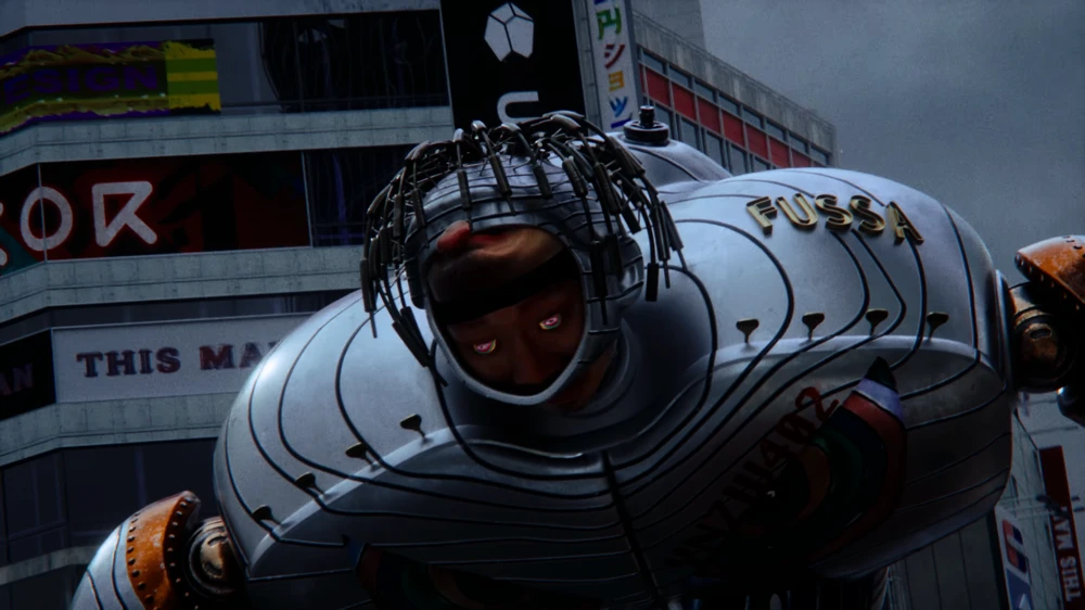 Still frame 105 from King Gnu - SPECIALZ (2023) directed by O S R I N
