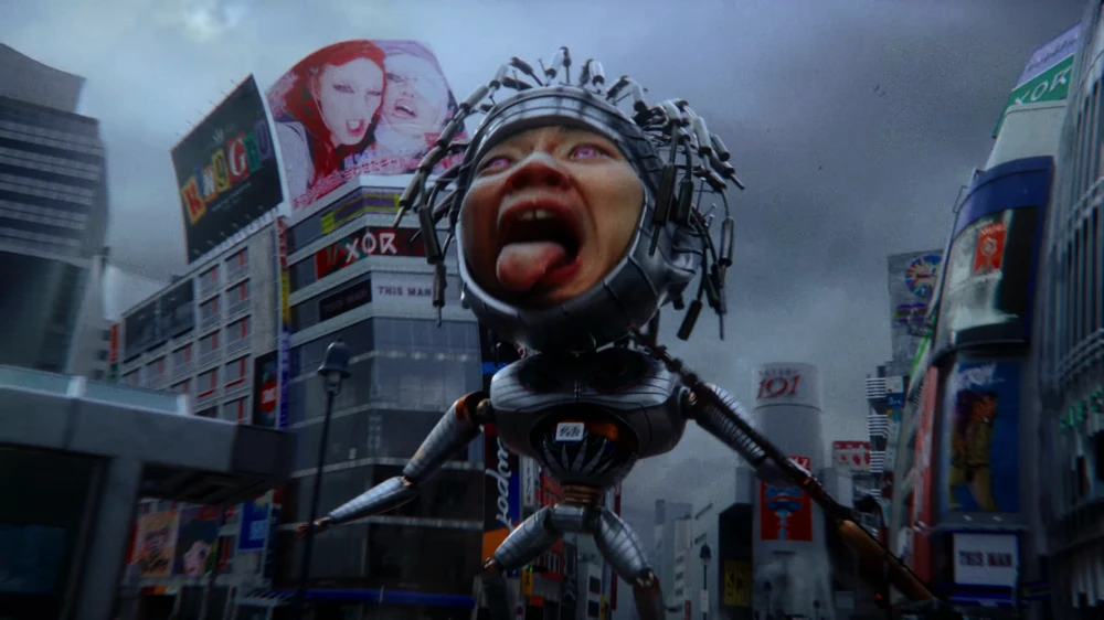 Still frame 106 from King Gnu - SPECIALZ (2023) directed by O S R I N