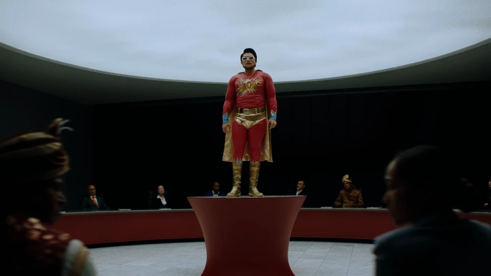 Still frame 8 from King Gnu - SPECIALZ (2023) directed by O S R I N