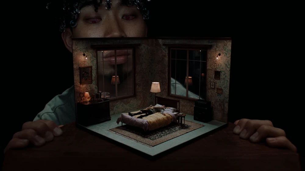 Still frame 18 from King Gnu - SPECIALZ (2023) directed by O S R I N