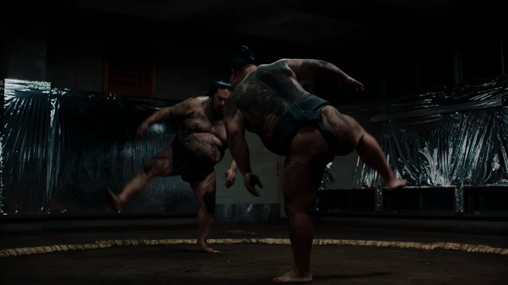 Still frame 23 from King Gnu - SPECIALZ (2023) directed by O S R I N