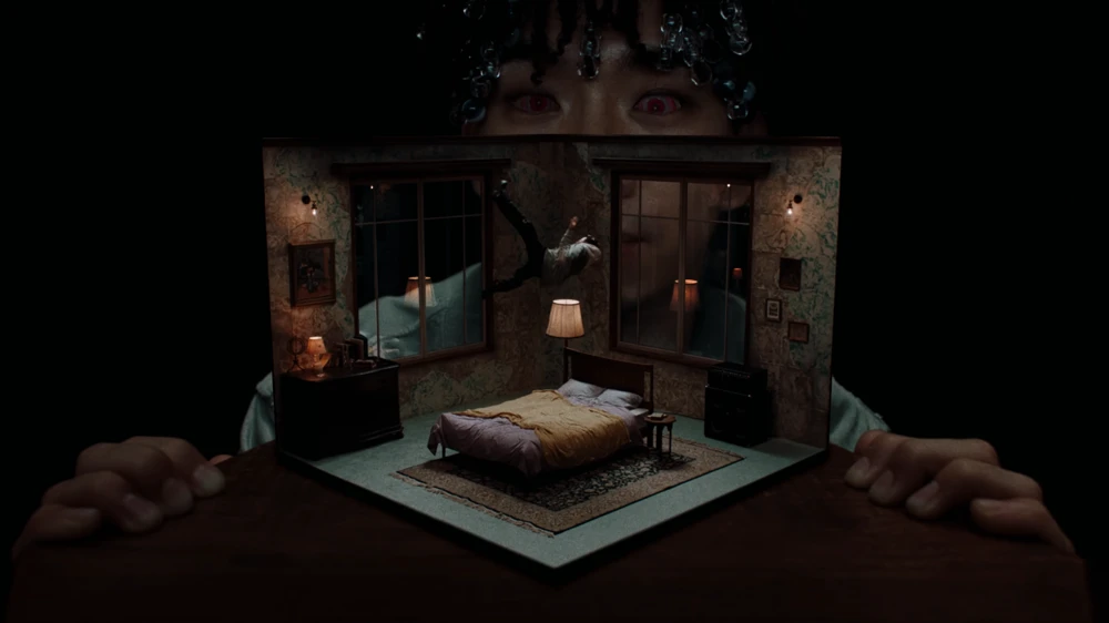 Still frame 37 from King Gnu - SPECIALZ (2023) directed by O S R I N