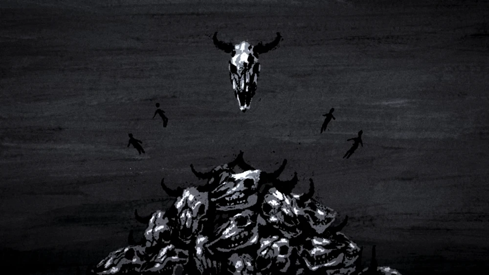 Still frame 39 from King Gnu - SPECIALZ (2023) directed by O S R I N