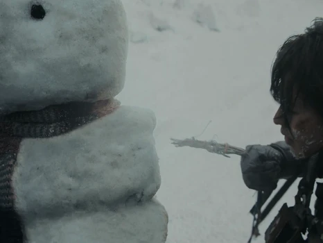 Still frame 8 from KUN - Colder (2026) directed by Folkert Verdoorn, Simon Becks