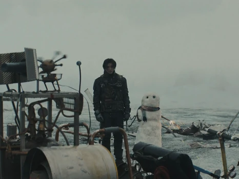 Still frame 9 from KUN - Colder (2026) directed by Folkert Verdoorn, Simon Becks