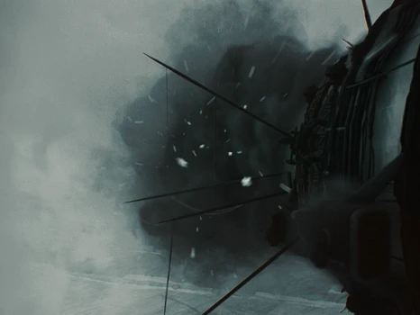 Still frame 1 from KUN - Colder (2026) directed by Folkert Verdoorn, Simon Becks