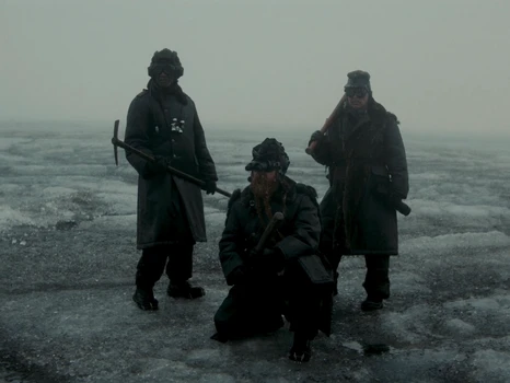 Still frame 11 from KUN - Colder (2026) directed by Folkert Verdoorn, Simon Becks