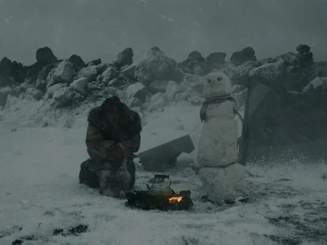 Still frame 16 from KUN - Colder (2026) directed by Folkert Verdoorn, Simon Becks