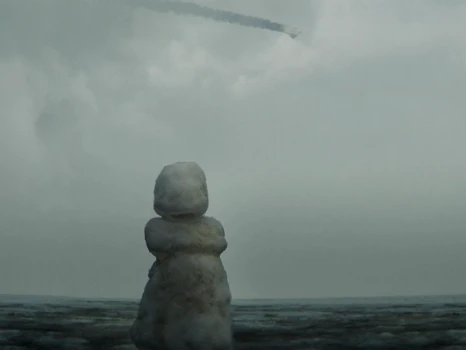 Still frame 2 from KUN - Colder (2026) directed by Folkert Verdoorn, Simon Becks