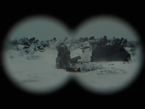 Still frame 23 from KUN - Colder (2026) directed by Folkert Verdoorn, Simon Becks