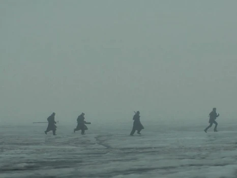 Still frame 25 from KUN - Colder (2026) directed by Folkert Verdoorn, Simon Becks