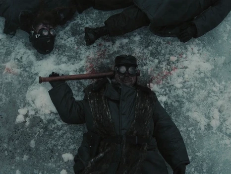 Still frame 28 from KUN - Colder (2026) directed by Folkert Verdoorn, Simon Becks