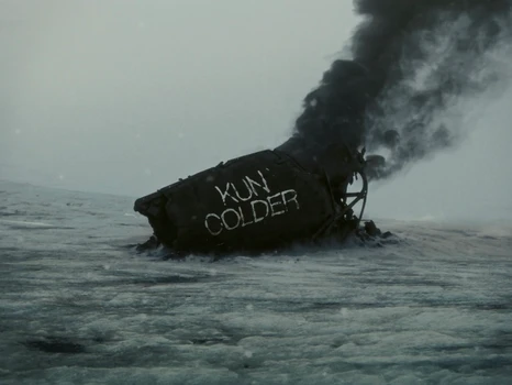 Still frame 3 from KUN - Colder (2026) directed by Folkert Verdoorn, Simon Becks