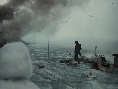 Still frame 4 from KUN - Colder (2026) directed by Folkert Verdoorn, Simon Becks