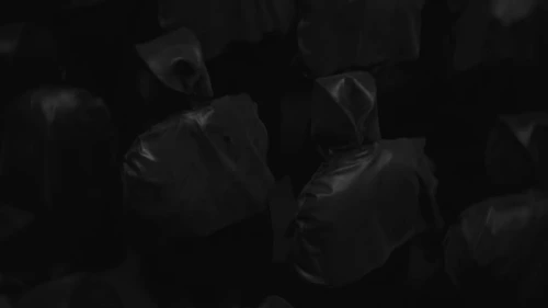 Still frame 6 from Labrinth - S.W.M.F. (2025) directed by Brendan Walter