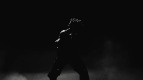 Still frame 17 from Labrinth - S.W.M.F. (2025) directed by Brendan Walter