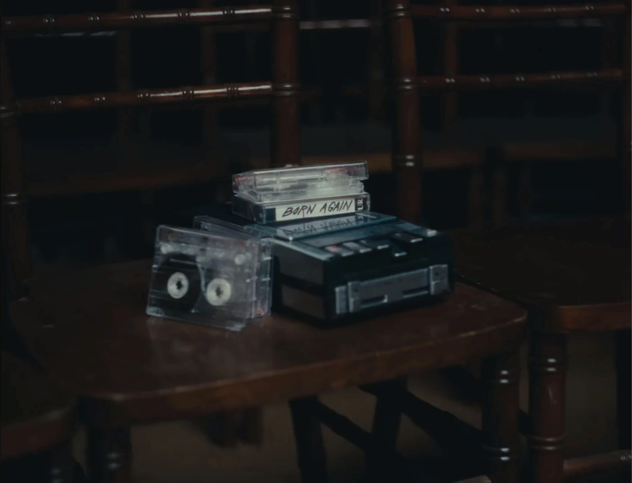 Still frame 33 from LISA - BORN AGAIN feat. Doja Cat & RAYE (2025) directed by Bardia Zeinali
