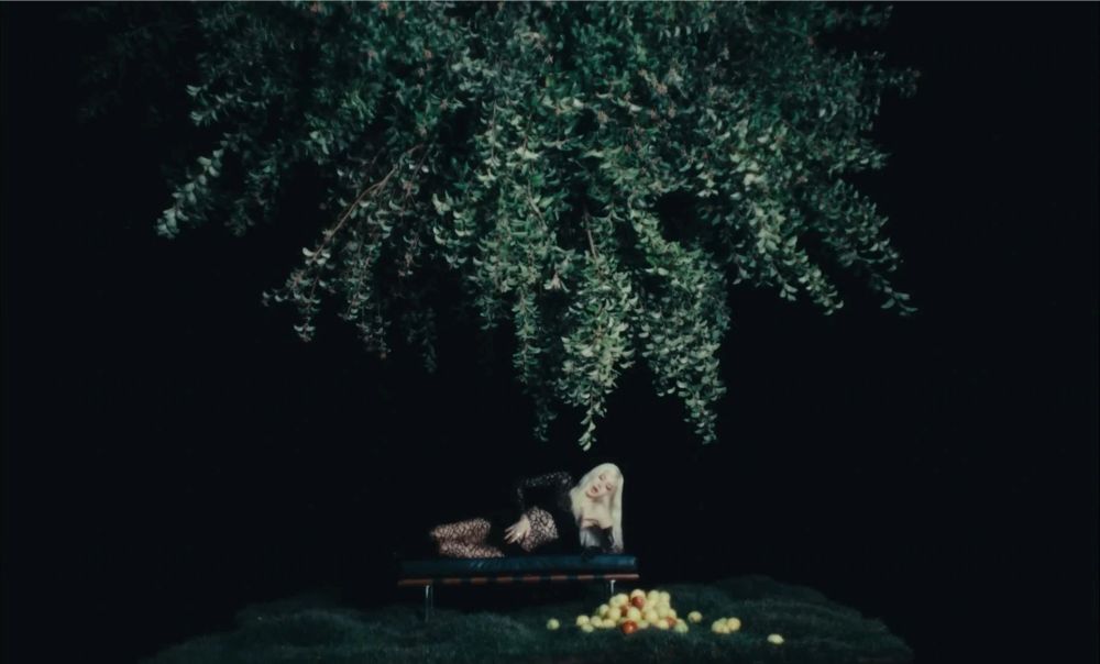 Still frame 38 from LISA - BORN AGAIN feat. Doja Cat & RAYE (2025) directed by Bardia Zeinali