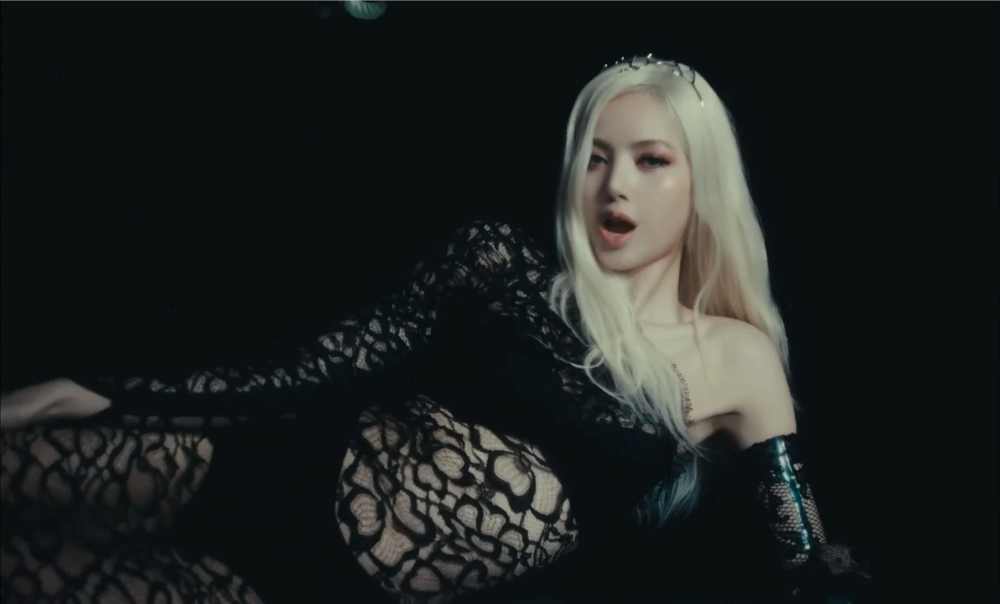 Still frame 39 from LISA - BORN AGAIN feat. Doja Cat & RAYE (2025) directed by Bardia Zeinali