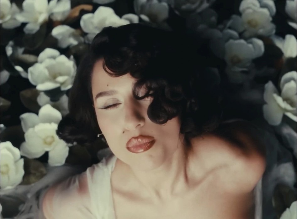 Still frame 45 from LISA - BORN AGAIN feat. Doja Cat & RAYE (2025) directed by Bardia Zeinali