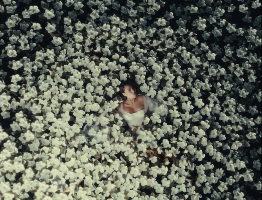 Still frame 47 from LISA - BORN AGAIN feat. Doja Cat & RAYE (2025) directed by Bardia Zeinali