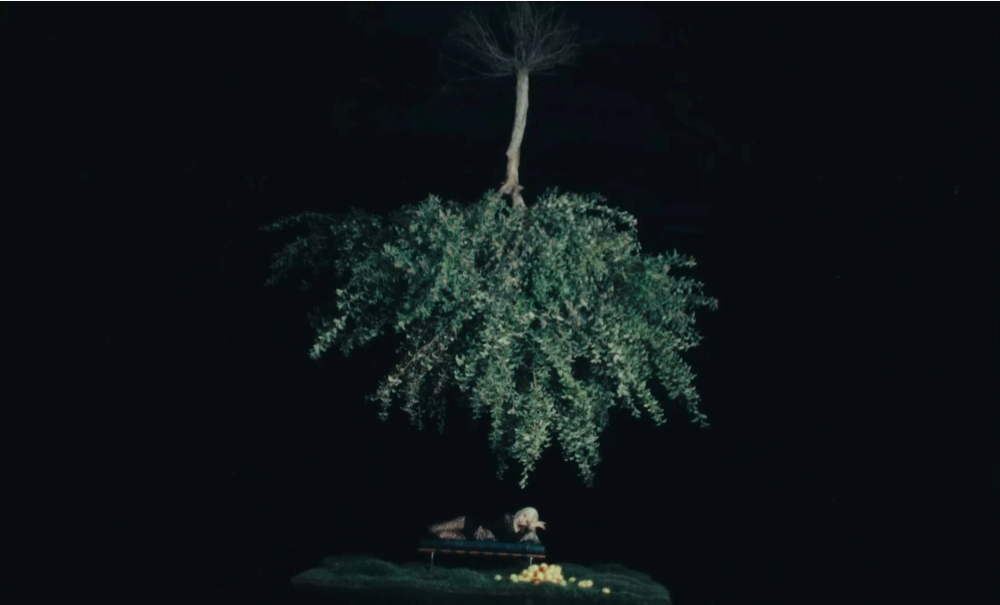 Still frame 59 from LISA - BORN AGAIN feat. Doja Cat & RAYE (2025) directed by Bardia Zeinali