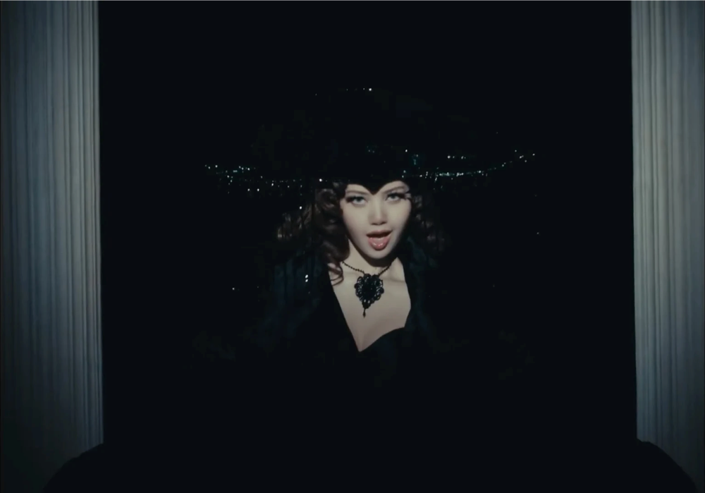 LISA - BORN AGAIN feat. Doja Cat & RAYE