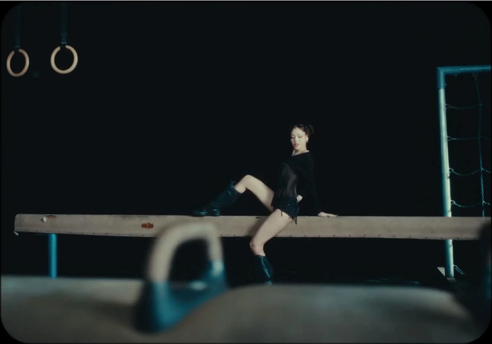 LISA - BORN AGAIN feat. Doja Cat & RAYE