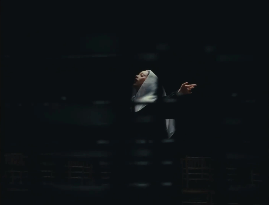 Still frame 25 from LISA - BORN AGAIN feat. Doja Cat & RAYE (2025) directed by Bardia Zeinali