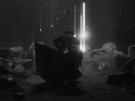 Little Simz - Flood (2025) - Cinematography