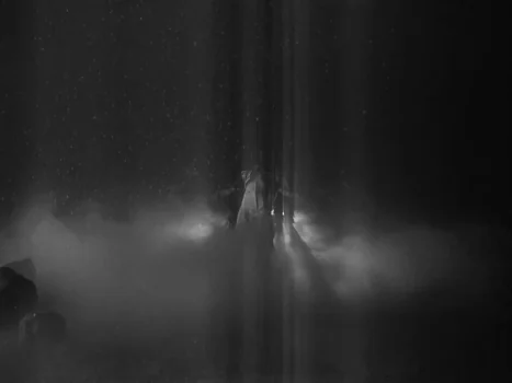 Still frame 6 from Little Simz - Flood (2025) directed by Salomon Ligthelm